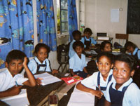 School in Mauritius