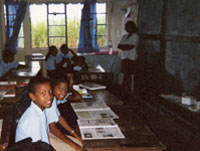 School in Mauritius